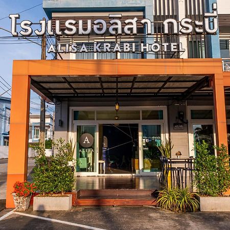 Alisa Krabi Hotel-Sha Plus Kültér fotó